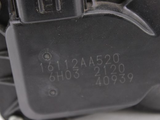 Дроссельная заслонка SUBARU FORESTER SL 2024- 16112AA520, 16112AA520, A