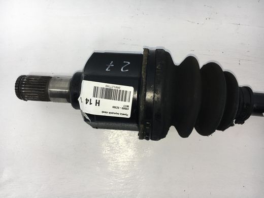 Привід передній лівий HYUNDAI I40 2011-2015 (27/27 шліців) 49500-3Z300, 49500-3Z300, A