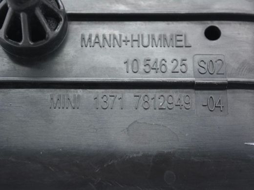 Корпус воздушного фильтра MINI COUNTRYMAN R60 2010-2016 (в зборі) 13717812949, 13717812949, A