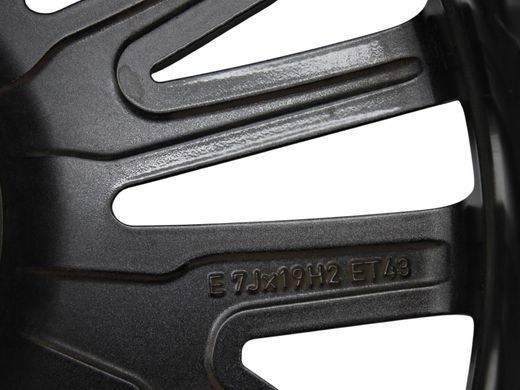 Диск R19 5* AUDI Q3 F3 2018-2025 (7Jх17H2 PCD5x112 ET43 d57,1) 83A601025L, 83A601025L, A