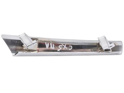 Накладка центральной консоли левая MAZDA CX-5 KE 2012-2015 KD4564922, KD4564922, A