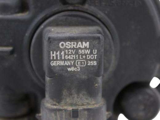 Фонарь противотуманный передний правый NISSAN NAVARA D40 2005-2010 26150EB500, 26150EB500, B