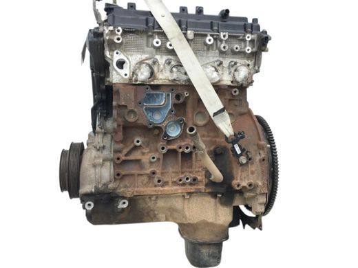 Двигун NISSAN NAVARA D40 2010-2014 (2.5D (YD25), в зборі з форсунками та ПНВТ) 101025X00A, 101025X00A, A