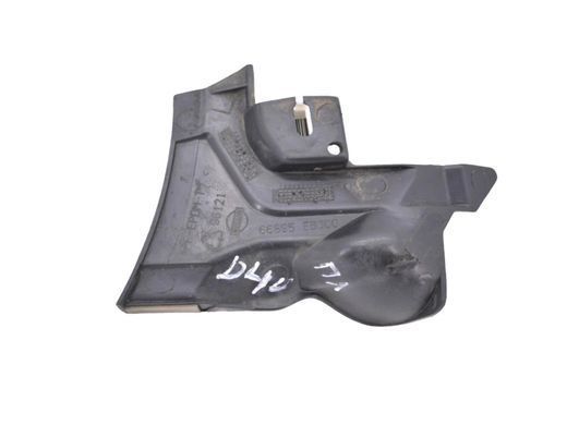 Пильник жабо передній лівий NISSAN NAVARA D40 2010-2014 66895EB300, 66895EB300, A