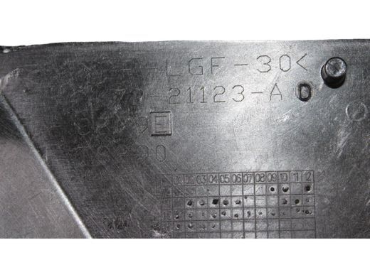 Накладка карты двери передняя левая LAND ROVER DISCOVERY SPORT L550 2014-2019 (LR058511) FK7221123AD, FK7221123AD, A