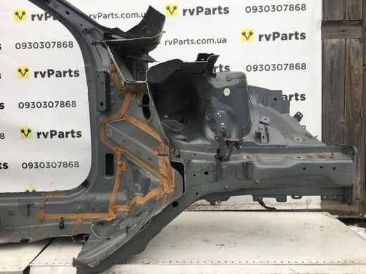Четверть автомобиля передняя левая VOLVO XC40 2017- 32310034, 32310034, B