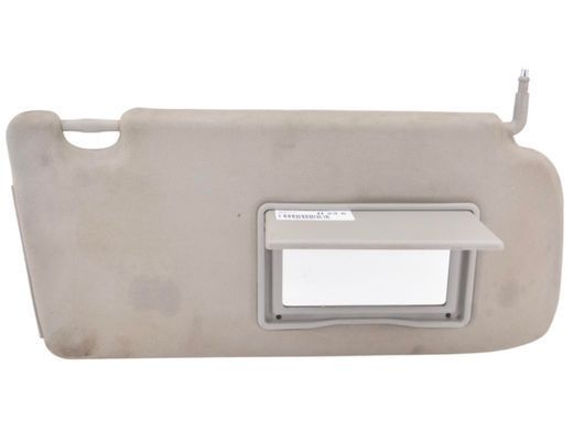 Козирьок сонцезахисний правий NISSAN PATHFINDER R51 2005-2014 96400EB502, 96400EB502, A