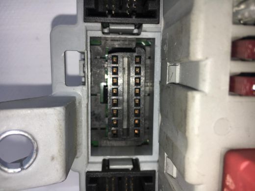 Блок предохранителей CITROEN JUMPER 2006-2014 (6500AN) 503440280105, 503440280105, A
