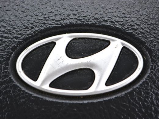 Подушка безпеки HYUNDAI SANTA FE CM 2006-2009 (водія) 569002B010WK, 569002B010WK, A