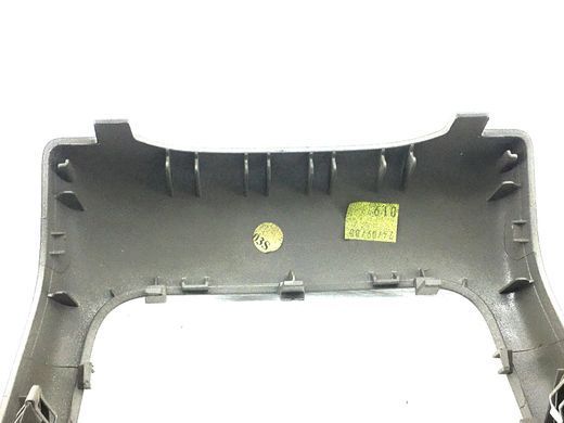 Накладка центральной консоли задняя AUDI Q5 2008-2012 8R0864376B, 8R0864376B, A