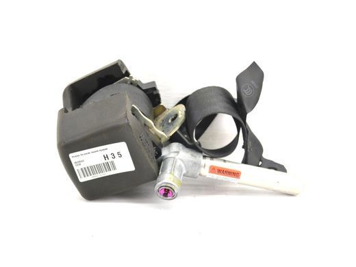 Ремінь безпеки задній правий VOLVO V50 P12 2010-2012 8639553, 8639553, A