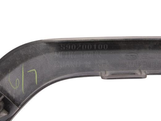 Накладка бампера задня права SUBARU FORESTER SL 2024- S90200100, S90200100, A