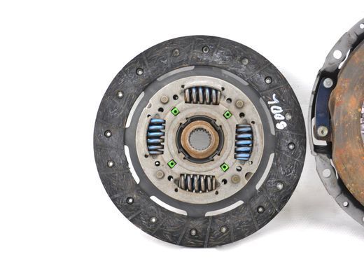 Комплект сцепления FIAT 500L 2012-2016 55236438, 55236438, A