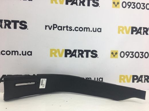 Накладка порога задня ліва внутрішня PEUGEOT 3008 2009-2013 (9670438677) 9016RF, 9016RF, A