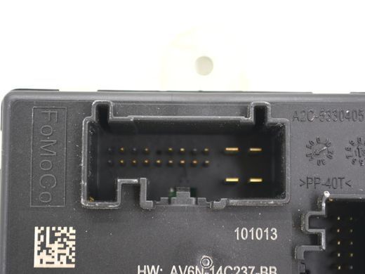 Блок управління дверей передній правий VOLVO S60 Y20 2013-2018 31343044, 31343044, A