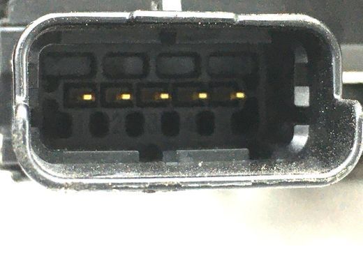 Клапан рециркуляции отработавших газов (EGR) CITROEN C-CROSSER 2007-2013 (1618T1) 9656911780, 9656911780, A