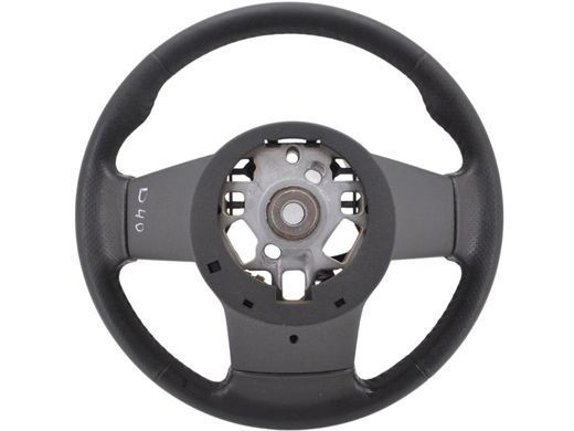 Руль NISSAN NAVARA D40 2010-2014 (в зборі з кнопками 255507X11B) 484305X46B, 484305X46B, A