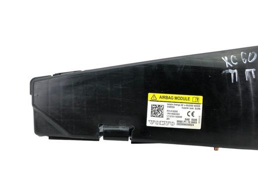 Подушка спинки сидіння передня права VOLVO XC60 2013-2017 31418255, 31418255, A