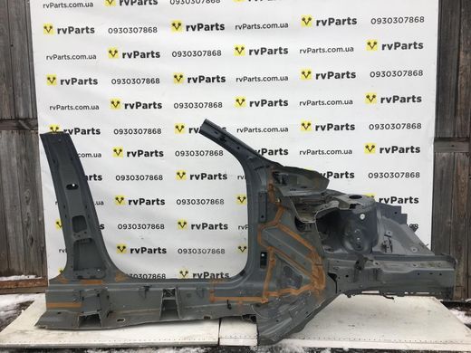 Четверть автомобиля передняя левая VOLVO XC40 2017- 32310034, 32310034, B