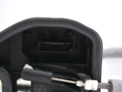 Замок дверей задній лівий MINI COUNTRYMAN R60 2010-2016 (5 пінів) 51227229459, 51227229459, A