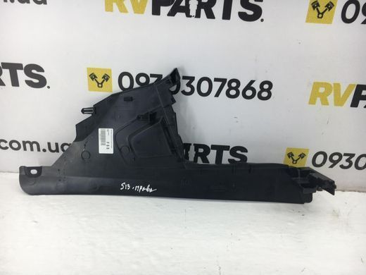 Накладка центральної консолі права SUBARU FORESTER S13 2014-2018 66241SG020, 66241SG020, A