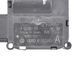 Привід заслінки пічки AUDI A6 C6 2004-2011 (0132801359, дефект) 4F0820511A, 4F0820511A, B