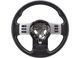 Руль NISSAN NAVARA D40 2010-2014 (в зборі з кнопками 255507X11B) 484305X46B, 484305X46B, A