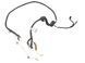 Проводка кришки багажника NISSAN PATHFINDER R51 2005-2014 24070EB324, 24070EB324, A