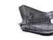 Накладка порога задня права внутрішня LAND ROVER FREELANDER 2 L359 2006-2010 (6H5213244ADW) LR007078, LR007078, B