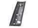 Накладка задней стойки левая внешняя MINI COUNTRYMAN R60 2010-2016 51139801547, 51139801547, B