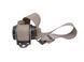 Ремень безопасности задний правый CITROEN C-CROSSER 2007-2013 6092102, 6092102, A
