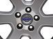 Диск R18 5* VOLVO XC60 2008-2013 (7,5JХ18EH2+Х55 PCD 5x108 ET55 D63.3) 31200371, 31200371, B