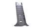 Накладка средней стойки нижняя правая внутренняя TOYOTA AVENSIS T27 2012-2015 62413-05040-C0, 62413-05040-C0, A