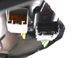 Карта двери передняя правая GMC TERRAIN 2017-2021 (84437777) 84536650, 84536650, B