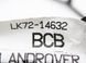 Проводка двери задняя правая LAND ROVER DISCOVERY SPORT L550 2019- (LR134134) LK7214632, LK7214632, A