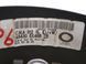 Руль NISSAN NAVARA D40 2010-2014 (в зборі з кнопками 255507X11B) 484305X46B, 484305X46B, A