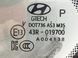 Скло в кузов ліве HYUNDAI SANTA FE S1 2018-2020 87810S1100, 87810S1100, A