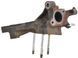 Фланець EGR NISSAN NAVARA D40 2010-2014 14717LC10A, 14717LC10A, A