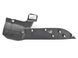 Накладка центральної консолі нижня передня права CITROEN C-CROSSER 2007-2013 8011A074, 8011A074, A