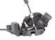 Замок двери передний левый LAND ROVER RANGE ROVER EVOQUE L538 2015-2018 8X2A21813AD, 8X2A21813AD, A