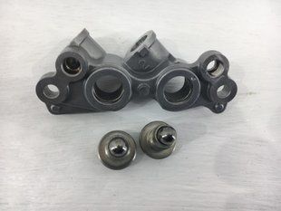 Кронштейн АКПП ACURA ILX 2012-2018 (кріплення вилки-перемикача 2-4 та 6-8) 24710-50P-000, 24710-50P-000, A