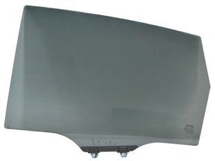 Скло дверей заднє ліве HONDA CR-V 2006-2010 73450SWWE10, 73450SWWE10, A