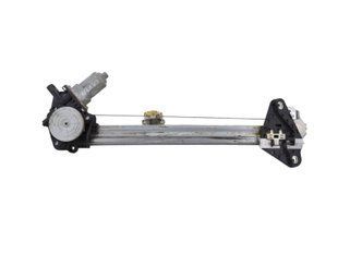 Склопідйомник задній лівий HONDA CR-V 2006-2010 (2 піна) 72750SWAA01, 72750SWAA01, A