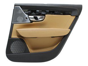 Карта двери задняя правая VOLVO S90 SPA 2016-2020 (31393233) 39837645, 39837645, B