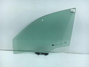 Скло дверей переднє ліве ACURA MDX 2008-2013 73350-STX-A00, 73350-STX-A00, B