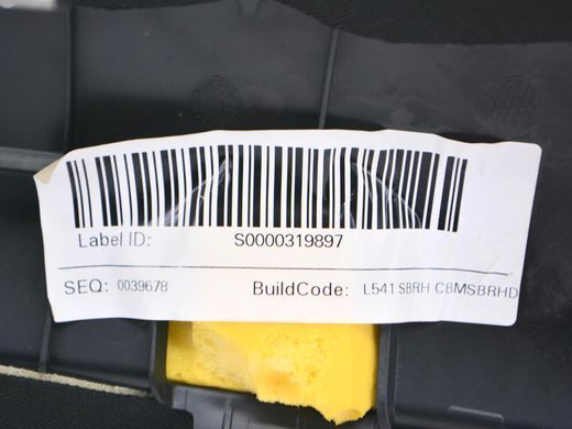 Боковина задня права VOLVO S90 SPA 2016-2020 31379224, 31379224, A