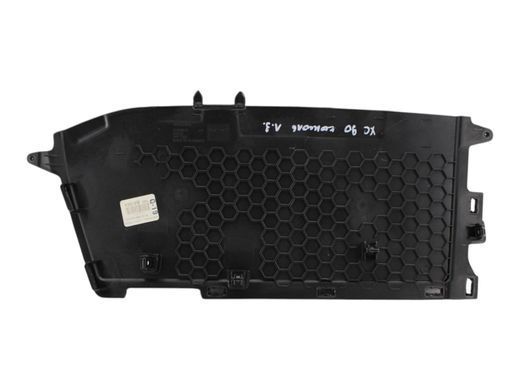 Накладка центральной консоли задняя левая VOLVO XC90 2015-2019 (39827366) 31389617, 31389617, A