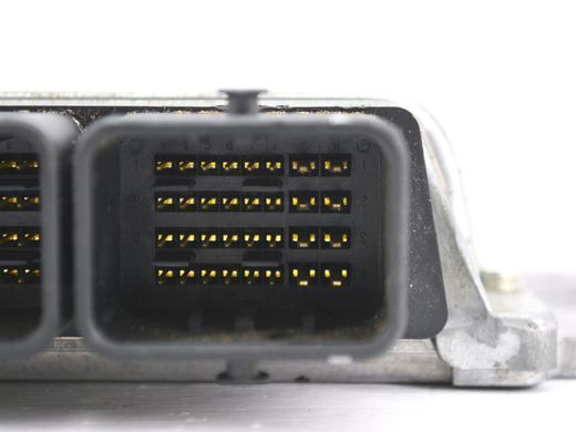 Блок управління двигуном INFINITI EX 2007-2013 (23710-1BU8B) MEC104-031, MEC104-031, B