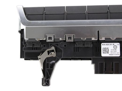 Блок кнопок в торпеду AUDI Q3 F3 2018-2025 83A925301B, 83A925301B, A