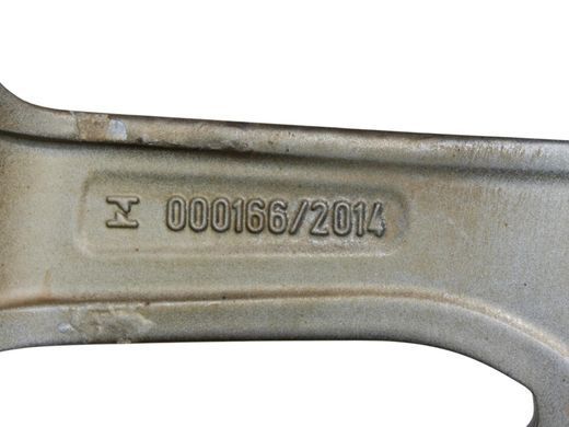 Диск R18 5* VOLVO V60 Y20 2013-2018 (7.5Jx18H2 PCD5x108 ET55 DIA63.4) 31423514, 31423514, B